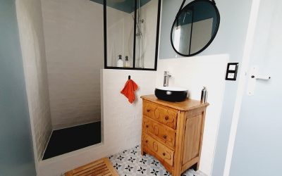 Mes conseils pour une salle de bain vintage, authentique et pas chère !